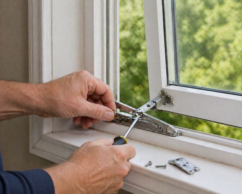 Tilt Window Repair in Overland Park, KS