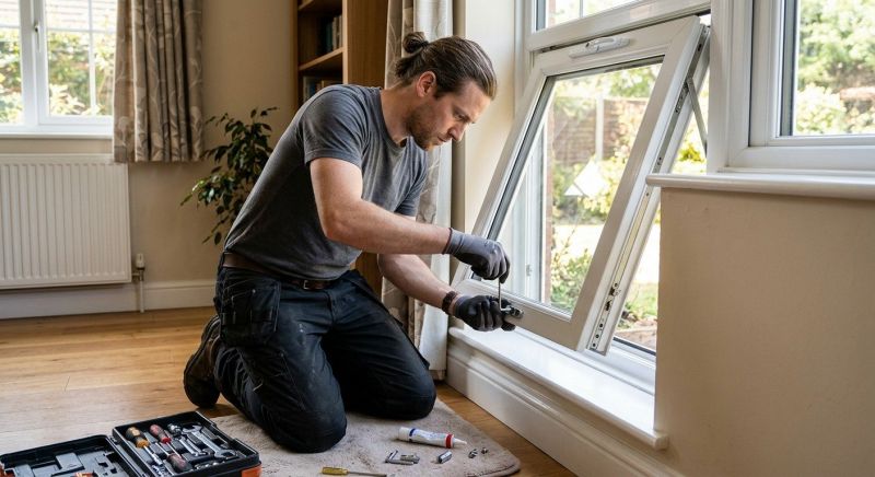 Tilt Window Repair in Olathe, KS