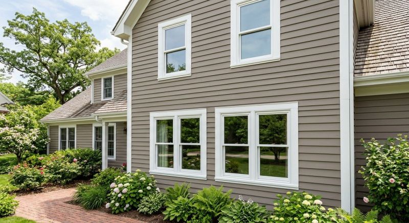 Vinyl Window Service in Gastonia, NC