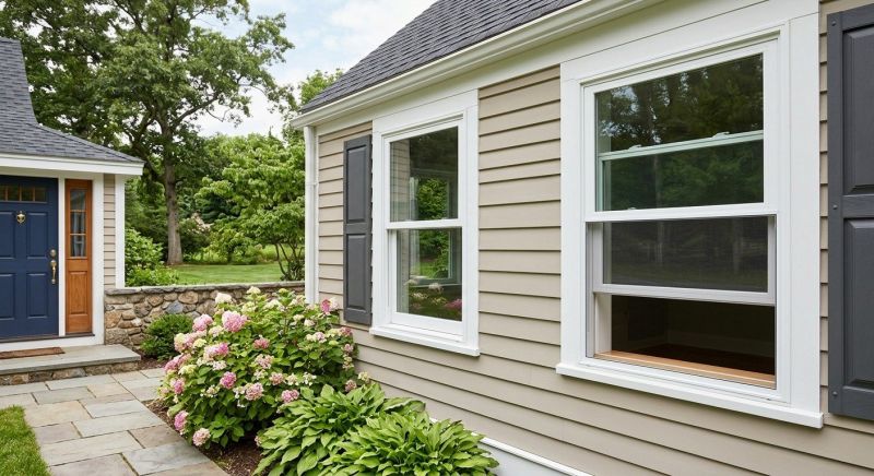 Vinyl Window Service in Boone, NC