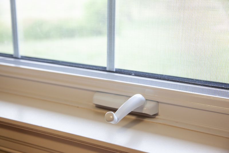 Window Crank Repair in Denver County, CO