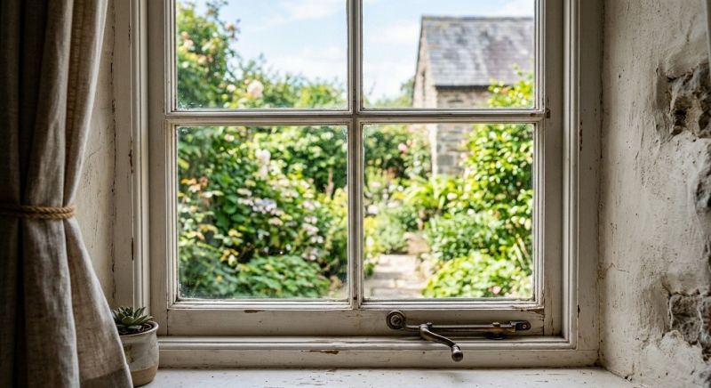 Window Crank Repair in Denver, CO