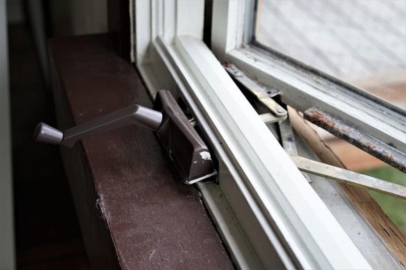 Window Crank Replacement in Denver County, CO