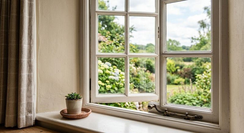 Window Crank Replacement in Alpharetta, GA