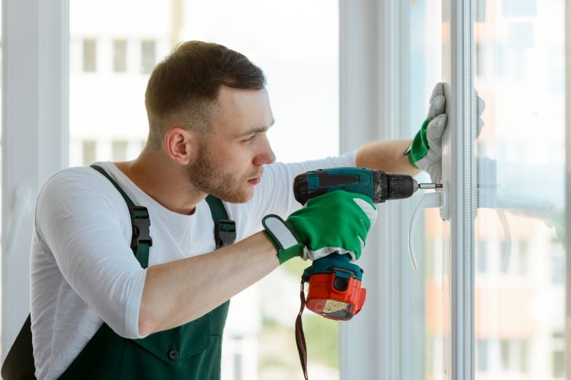 Window Frame Repair in Alpharetta, GA
