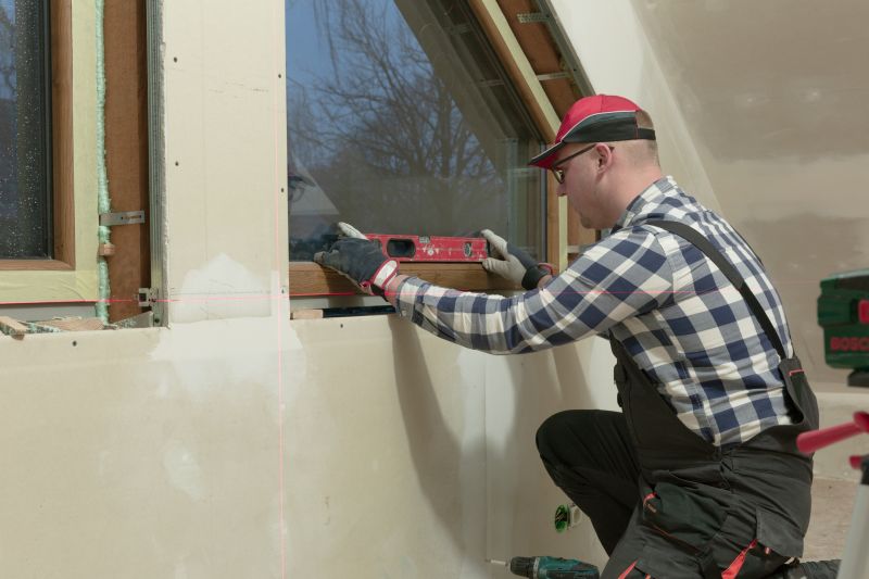 Window Frame Repair in Denver County, CO