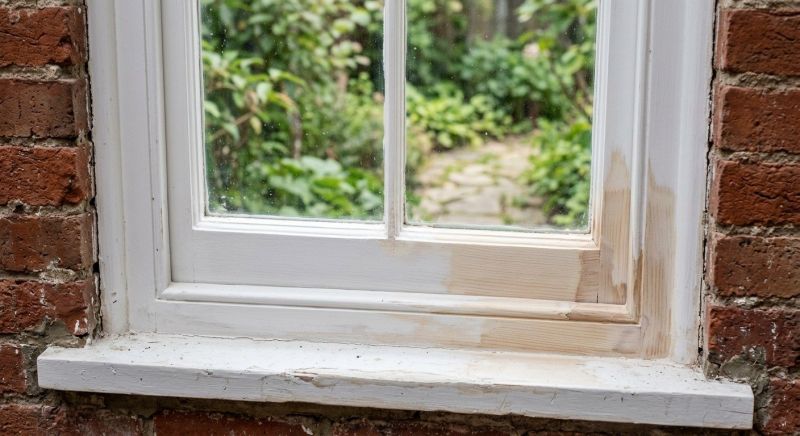 Window Frame Replacement in Denver County, CO