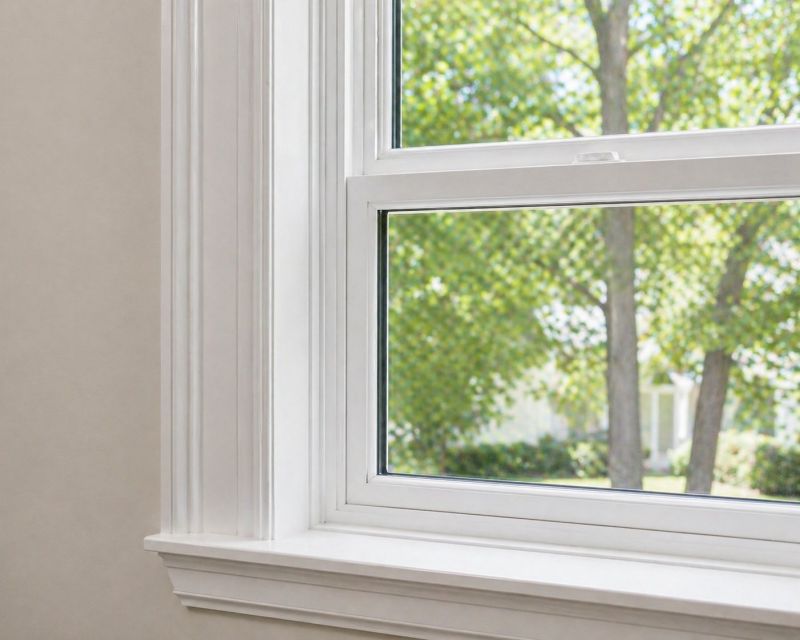 Window Frame Replacement in Wilmington, NC