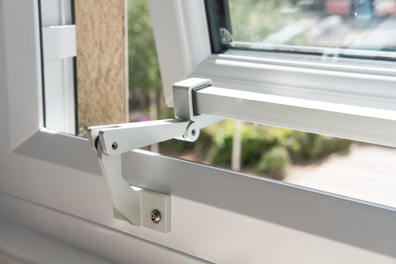 Window Hinge Repair in Overland Park, KS