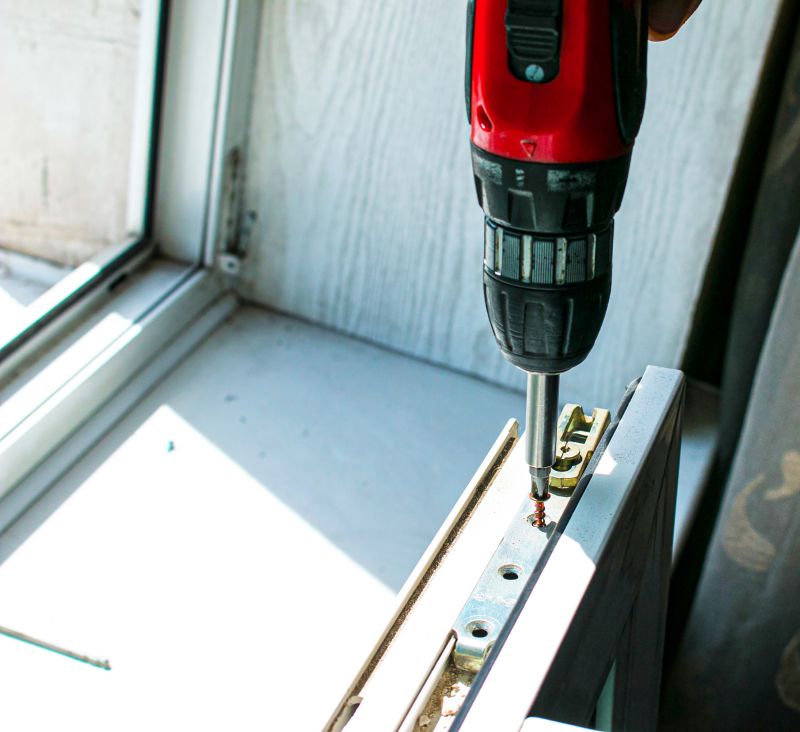 Window Hinge Repair in Denver, CO