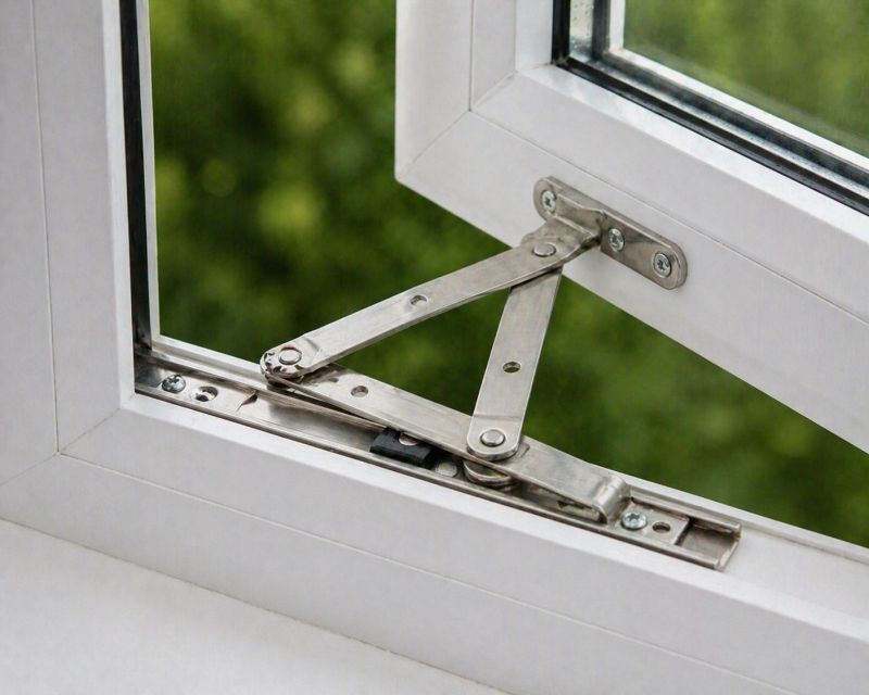 Window Hinge Repair in Prescott Valley, AZ