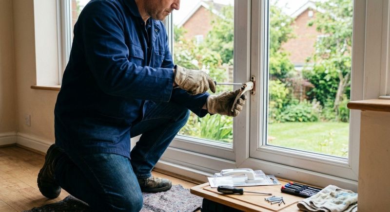 Window Opener Replacement in Denver County, CO