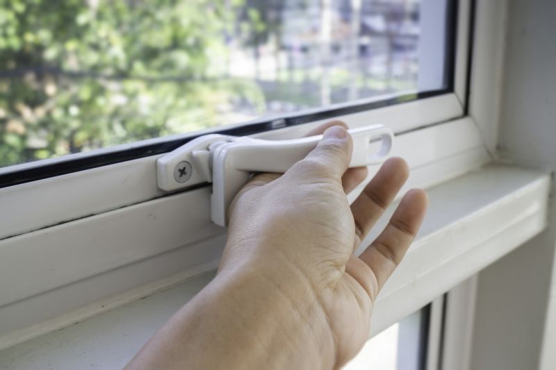Window Opener Replacement in Denver County, CO