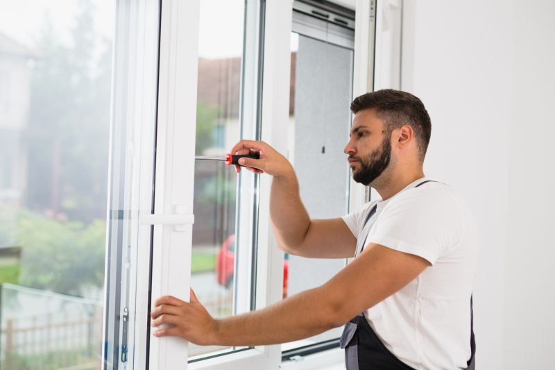Window Opener Replacement in Olathe, KS