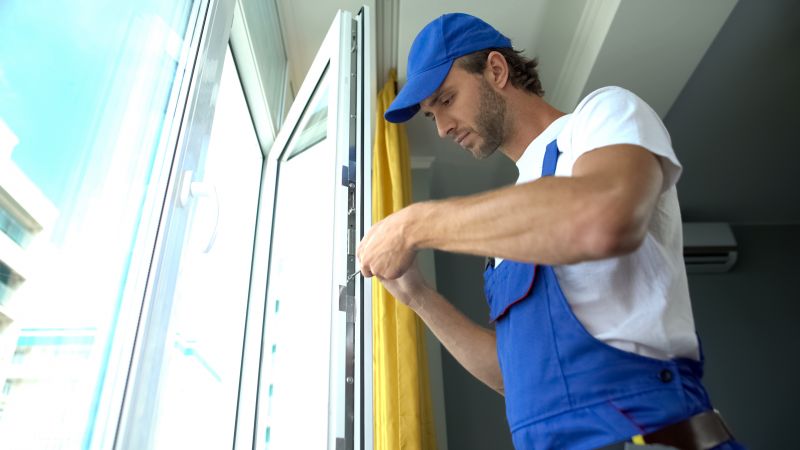 Window Opener Replacement in Olathe, KS