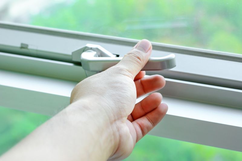 Window Opener Replacement in Olathe, KS
