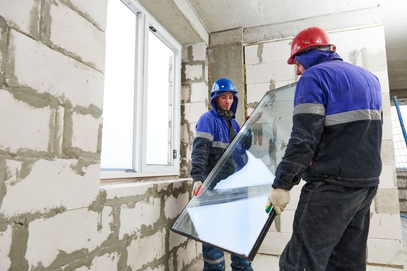 Window Pane Installation in Olathe, KS