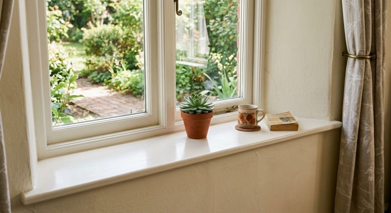 Window Sill Repair in Conroe, TX