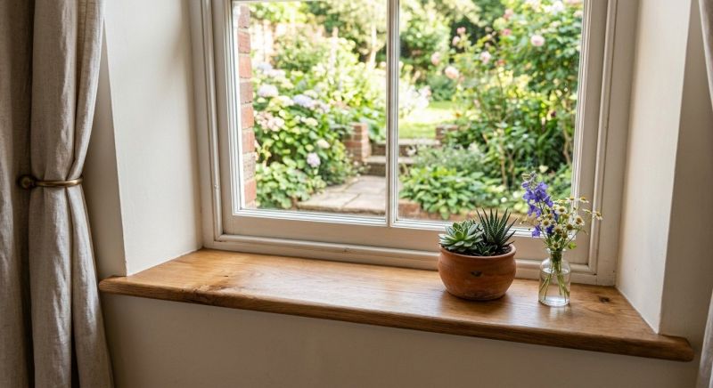 Window Sill Replacement in Alpharetta, GA