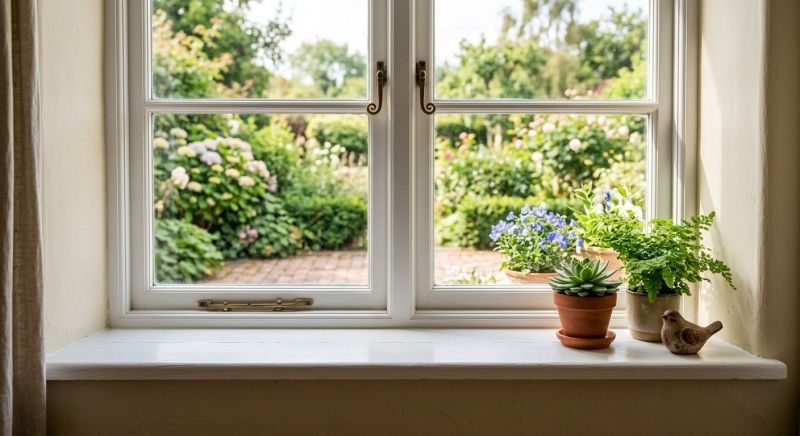 Window Sill Replacement in Littleton, CO