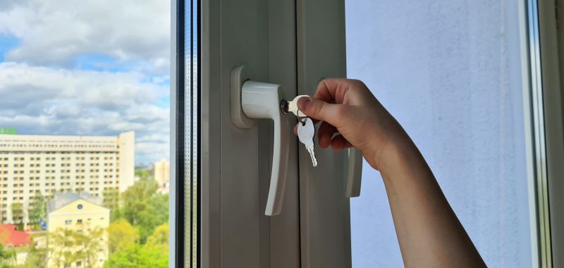 Window Track Replacement in Overland Park, KS
