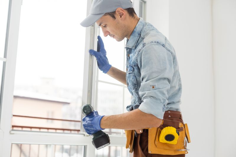 Window Track Replacement in Olathe, KS