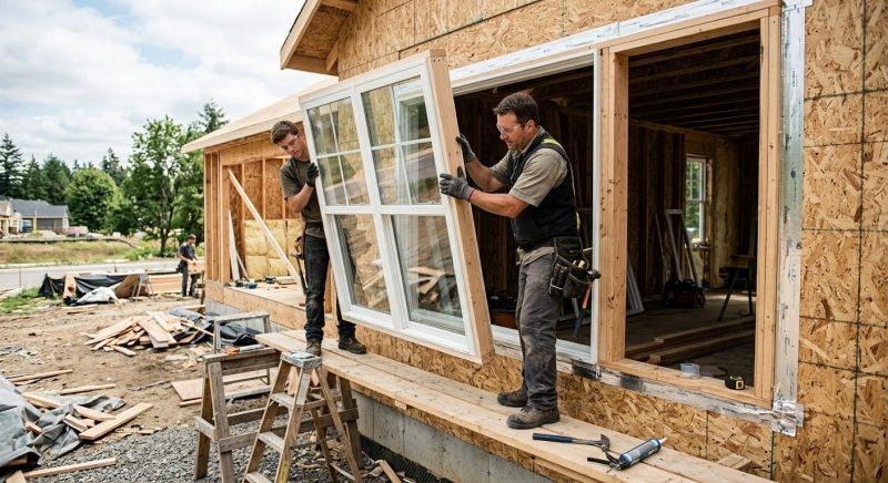 Windows Replacement in Cincinnati, OH