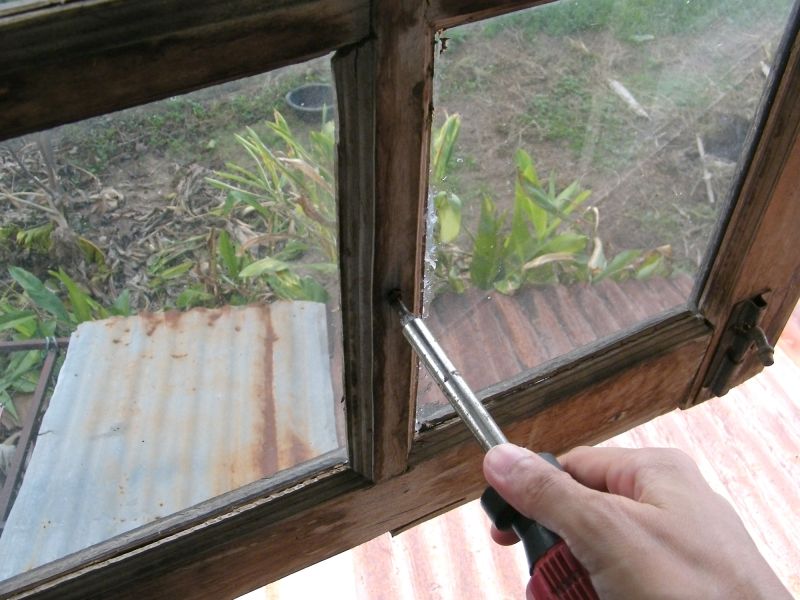 Wood Window Repair in Prescott Valley, AZ