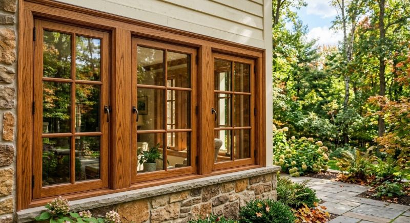 Wood Window Service in Lawrence, KS
