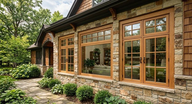 Wood Window Service in Sevierville, TN