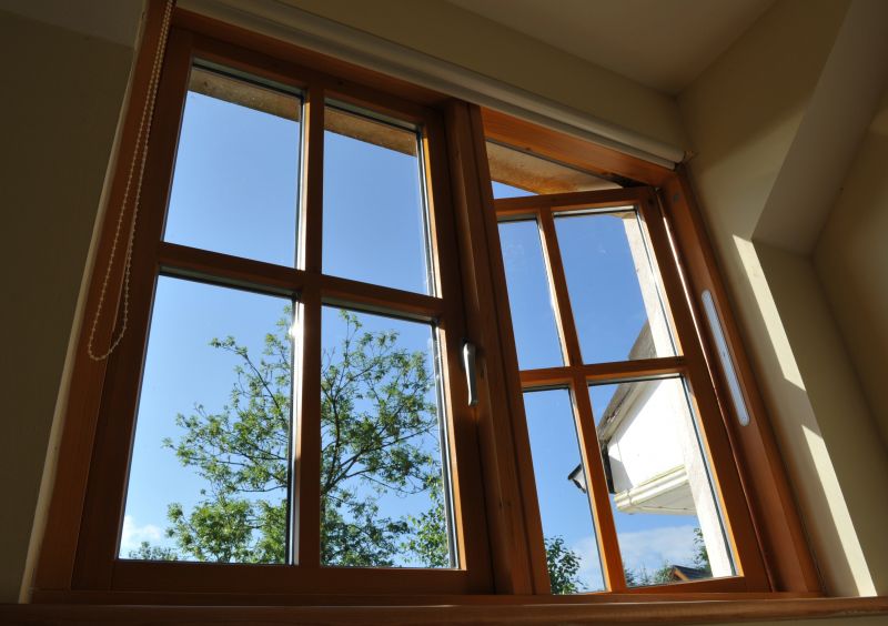 Wood Windows Installation in Columbus, OH
