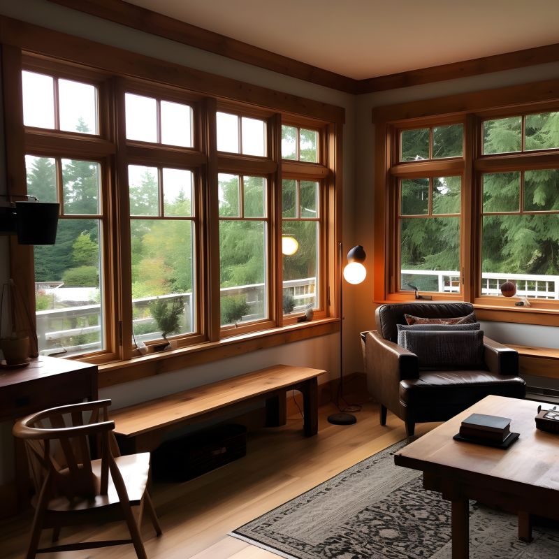 Wood Windows Installation in Marysville, OH